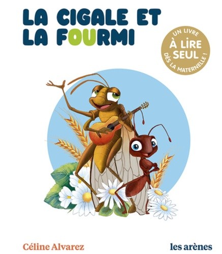  La cigale et la fourmi  