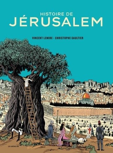  Histoire de Jérusalem  