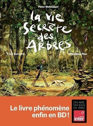  La vie secrète des arbres  