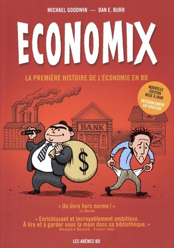  Economix - La première histoire de l'économie en BD  