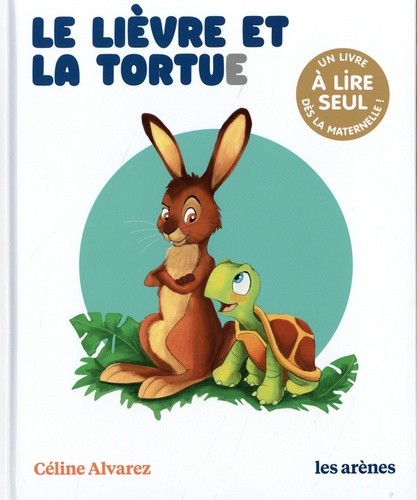  Le lièvre et la tortue  