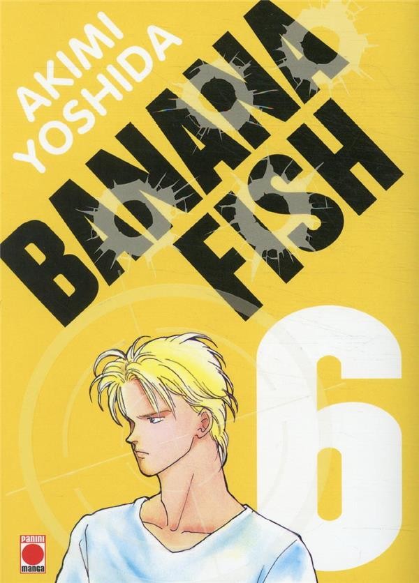  Banana fish - perfect edition t.6 