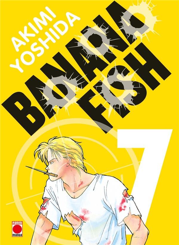  Banana fish - perfect edition t.7 