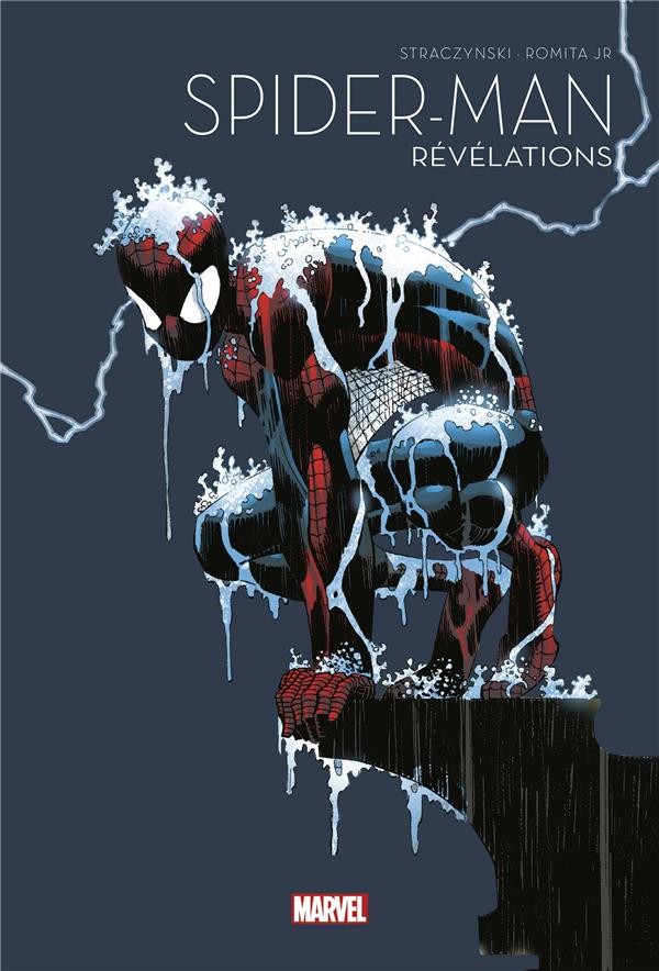  Spider-Man - édition anniversaire t.6 ; révélations 