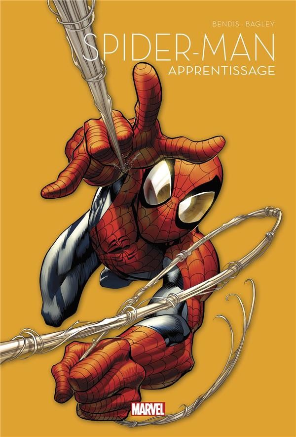  Spider-Man - édition anniversaire t.7 ; apprentissage 