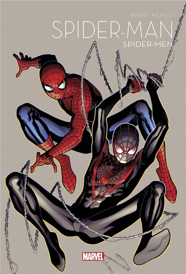  Spider-Man - édition anniversaire t.9 ; Spider-Men 
