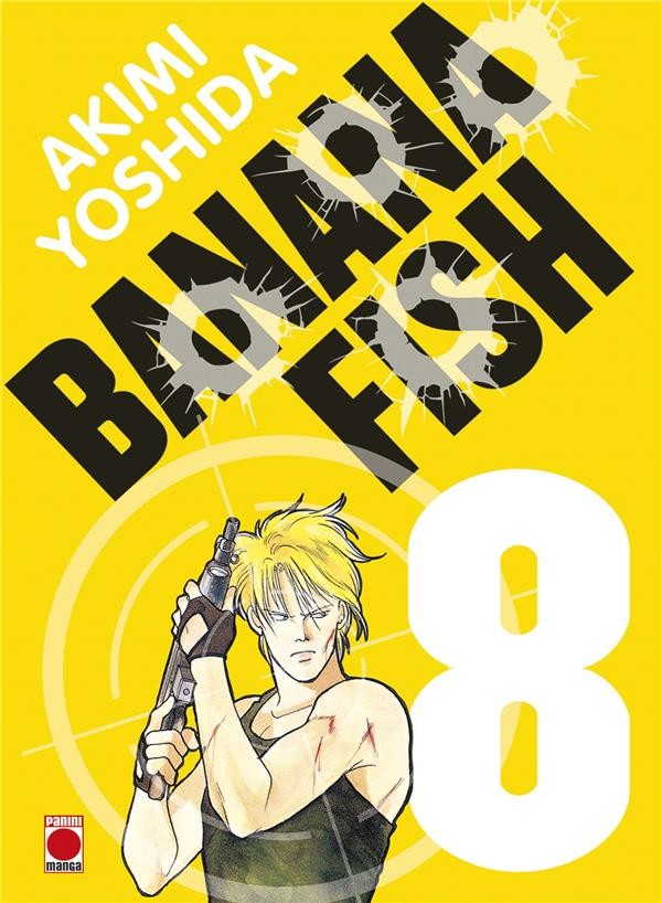  Banana fish - perfect edition t.8 