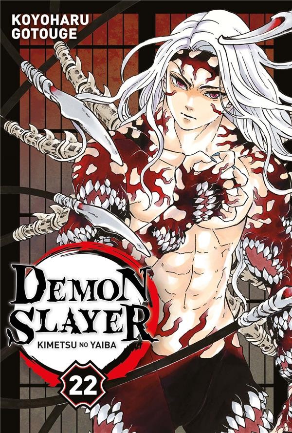  Demon slayer t.22 