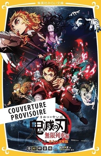  Demon Slayer - Roman jeunesse T03 