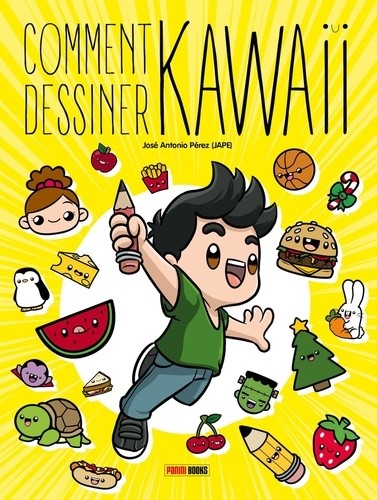  Comment dessiner Kawaii (Prix découverte) 