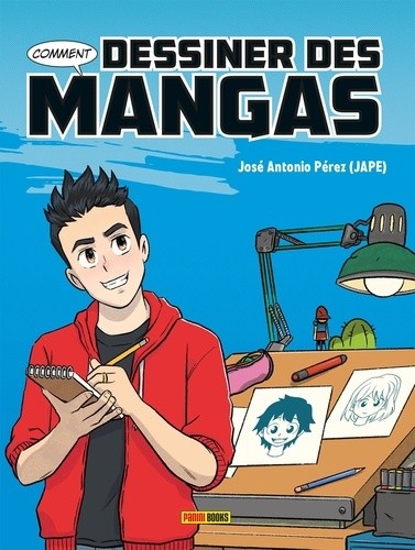  Comment dessiner des mangas (Prix découverte) 