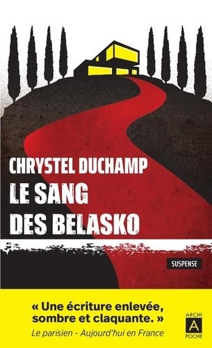  Le sang des Belasko  