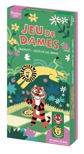  Jeu de dames - ne 