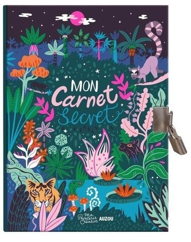  Mon Carnet Secret  