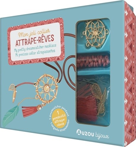  MON JOLI COLLIER ATTRAPE-RÊVES 