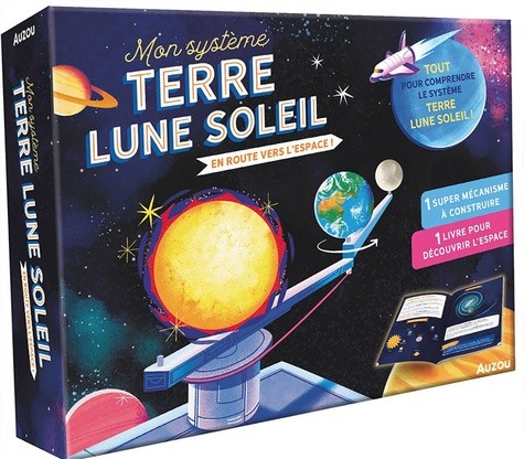  Mon système Terre Lune Soleil  
