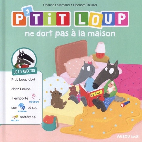  P'tit Loup  