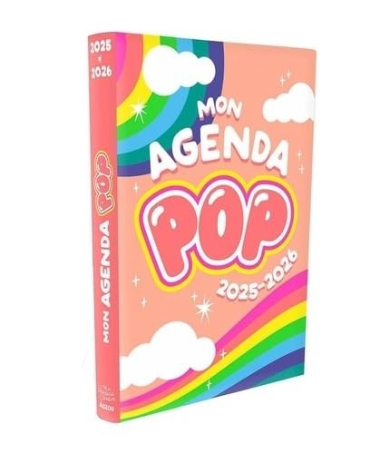 MON AGENDA POP 2025 - 2026