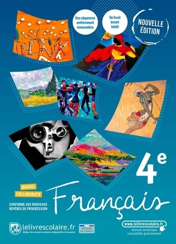  Français 4e  