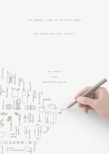  Un grand livre de petites idées  