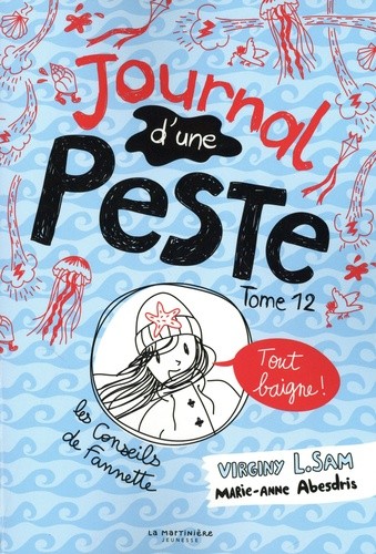  Journal d'une peste Tome 12  