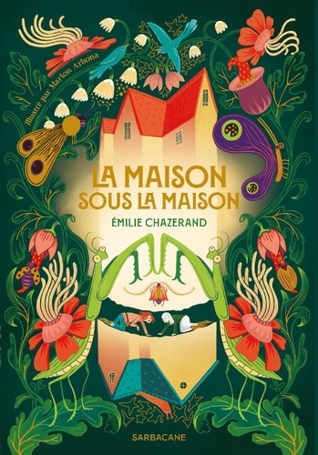 La Maison sous la Maison  