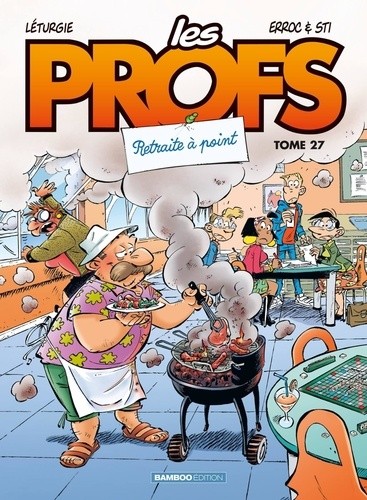  Les Profs 29 