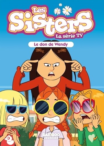  Sisters (Les) dessin animé - poche 71  