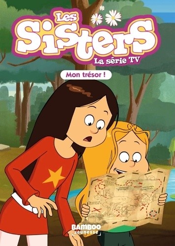  Sisters (Les) dessin animé - poche 72  