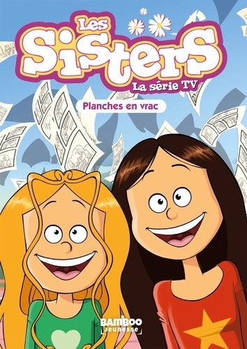  Sisters (Les) dessin animé - poche 73  