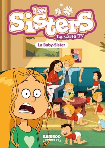  Sisters (Les) dessin animé - poche 74  
