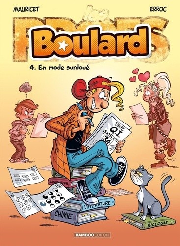  Boulard Tome 4  