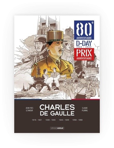  Charles de Gaulle 0 