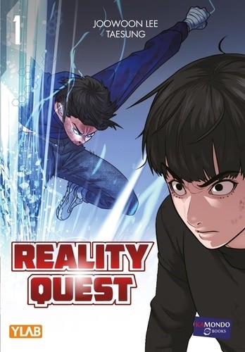  Reality Quest Tome 1  