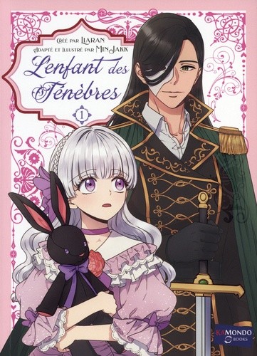  L'enfant des ténèbres Tome 1  