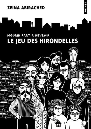  Le Jeu des hirondelles - Mourir, partir, revenir  