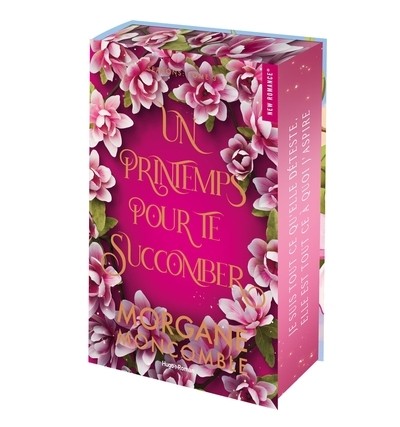 UN PRINTEMPS POUR TE SUCCOMBER - RELIE JASPAGE - SEASONS TOME 3