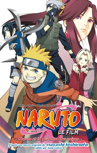  Naruto Le film  