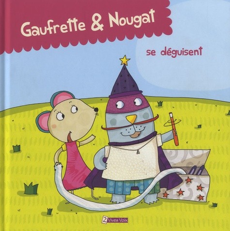  Gaufrette & Nougat  