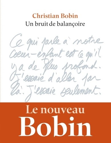  Un bruit de balançoire  