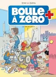 BOULE A ZERO - TOME 05 - LE NERF DE LA GUERRE