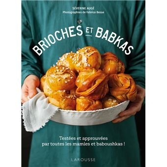 BRIOCHES ET BABKAS