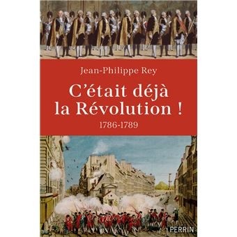 HISTOIRE DE LA PRE-REVOLUTION