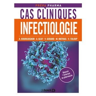 CAS CLINIQUES EN INFECTIOLOGIE