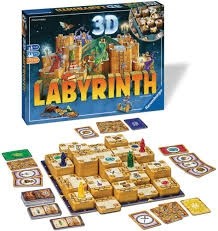 3D LABYRINTH 26113