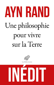 UNE PHILOSOPHIE POUR VIVRE SUR TERRE