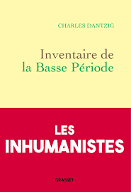 INVENTAIRE DE LA BASSE PERIODE