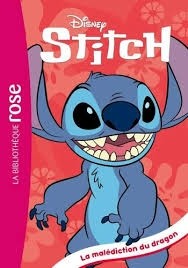 STITCH !, TOME 22 - LA MALEDICTION DU DRAGON