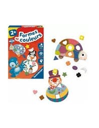 FORMES ET COULEURS 24743