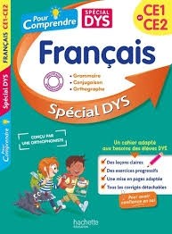 POUR COMPRENDRE DYS FRANCAIS CE1 - CE2